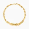 Histoire d'Or Bracelet Hervina Or Jaune