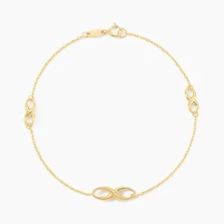 Bracelet Hirsh Or Jaune-Histoire d'Or Hot