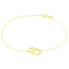 Histoire d'Or Bracelet Honorina Or Jaune