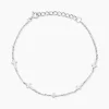 Bracelet Hope Argent Blanc-Histoire d'Or Online