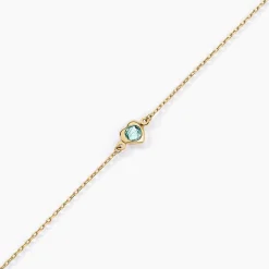 Histoire d'Or Bracelet Icarus Or Jaune Topaze