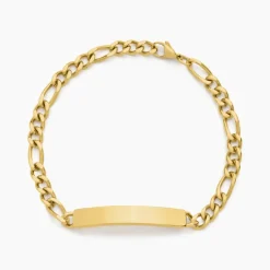 Bracelet Identitée Jimmy-Histoire d'Or
