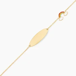 Histoire d'Or Bracelet Illyoe Or Jaune