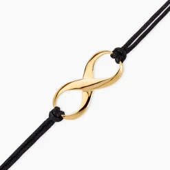 Histoire d'Or Bracelet Infini Or Jaune
