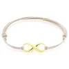 Bracelet Infini Or Jaune-Histoire d'Or Outlet