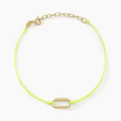 Bracelet Infini Pop-Histoire d'Or Clearance
