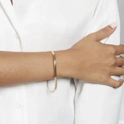 Histoire d'Or Bracelet Inger Plaqué Or