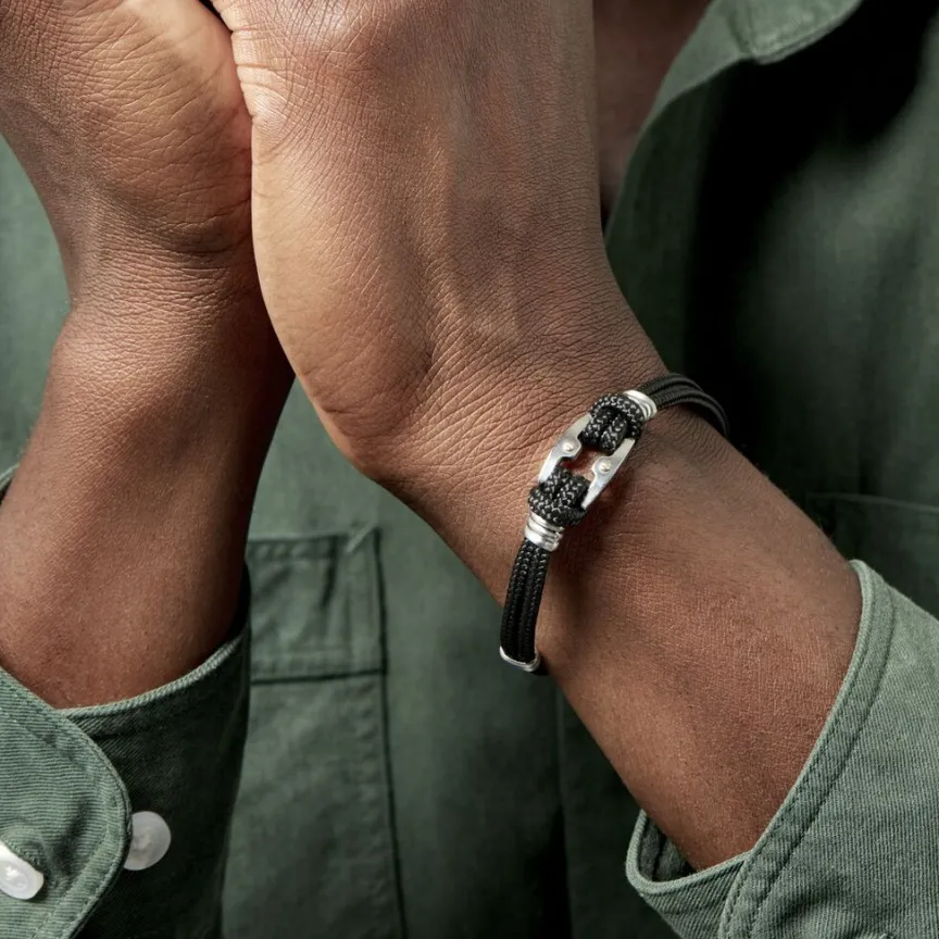 Bracelet Irenee Acier Blanc-JOURDAN Best