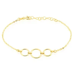 Histoire d'Or Bracelet Isabella Or Jaune