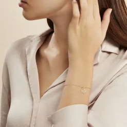 Histoire d'Or Bracelet Ivane Or Jaune