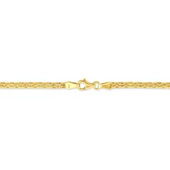 Histoire d'Or Bracelet Ivy Maille Haricot Or Jaune