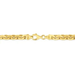 Bracelet Ivy Maille Haricot-Histoire d'Or Clearance