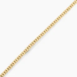 Bracelet Ivy Maille Haricot-Histoire d'Or New