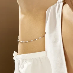 Bracelet Izar Torsadee-Histoire d'Or Hot