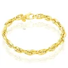 Bracelet Izar Torsadee Or Jaune-Histoire d'Or Clearance