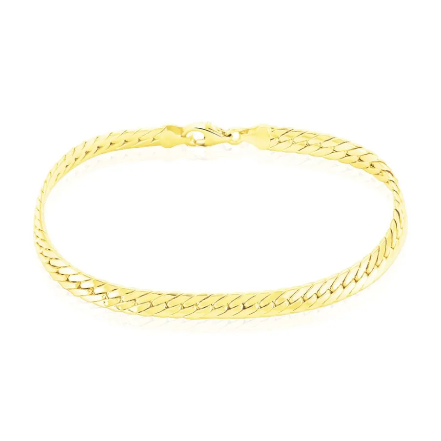 Histoire d'Or Bracelet Izel Maille Anglaise