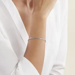 Histoire d'Or Bracelet Izel Maille Anglaise