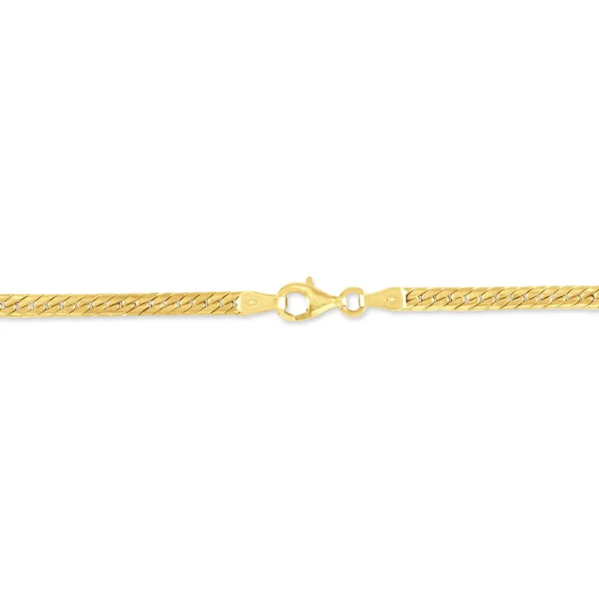 Bracelet Izel Maille Anglaise-Histoire d'Or Clearance