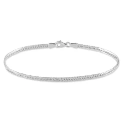 Bracelet Izel Maille Anglaise-Histoire d'Or Outlet