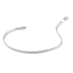 Bracelet Izel Maille Anglaise-Histoire d'Or Outlet