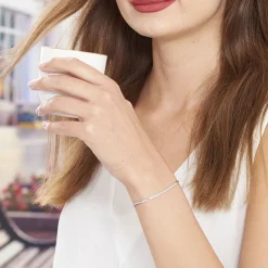 Histoire d'Or Bracelet Izel Maille Anglaise