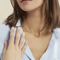 Bracelet Jany Maille Palmier-Histoire d'Or Online