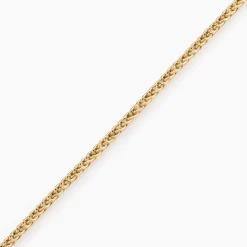 Bracelet Jany Maille Palmier Or Jaune-Histoire d'Or Hot