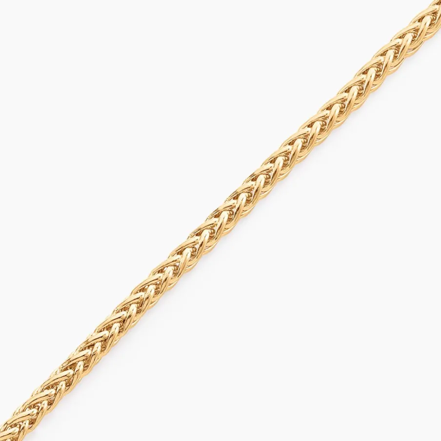 Histoire d'Or Bracelet Jany Maille Palmier