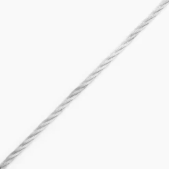 Histoire d'Or Bracelet Jasmin Tresse