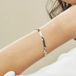 Histoire d'Or Bracelet Jasmin Tresse