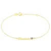 Bracelet Jenna Or Jaune-Histoire d'Or New