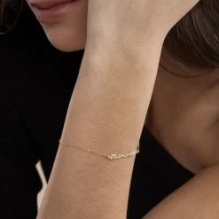 Bracelet Jenna Or Jaune-Histoire d'Or New