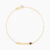 Histoire d'Or Bracelet Jenna Or Jaune