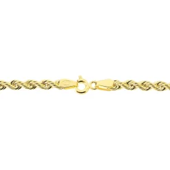 Bracelet Jerry Maille Corde Or Jaune-Histoire d'Or Clearance
