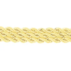 Bracelet Jerry Maille Corde 3 Rangs-Histoire d'Or Discount
