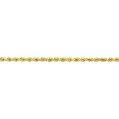 Histoire d'Or Bracelet Jerry Maille Corde