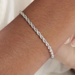 Bracelet Jerry Maille Corde-Histoire d'Or Best