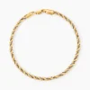 Histoire d'Or Bracelet Jerry Or Bicolore