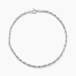 Bracelet Jerry Or Blanc-Histoire d'Or Outlet