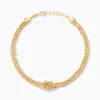 Histoire d'Or Bracelet Jerry Or Jaune