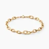Bracelet Jodie Or Jaune-Histoire d'Or New