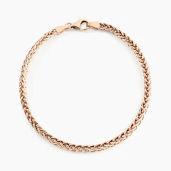 Bracelet Jolien Maille Spiga-Histoire d'Or Hot