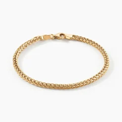 Histoire d'Or Bracelet Jolien Maille Spiga