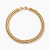Bracelet Joline Or Jaune Russe-Histoire d'Or Discount