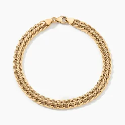 Histoire d'Or Bracelet Joline Or Jaune Russe