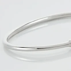 Bracelet Jonc Argent Stefaans-Histoire d'Or Best