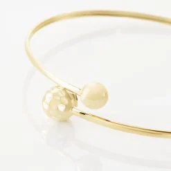 Bracelet Jonc Clemmie Or Jaune-Histoire d'Or Sale