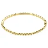 Histoire d'Or Bracelet Jonc Cordeline Or Jaune