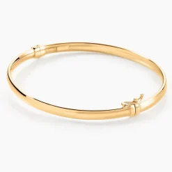 Histoire d'Or Bracelet Jonc Cynthia Or Jaune