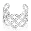 Histoire d'Or Bracelet Jonc Danyl Acier Blanc